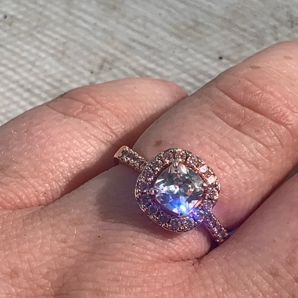 Pink Ring